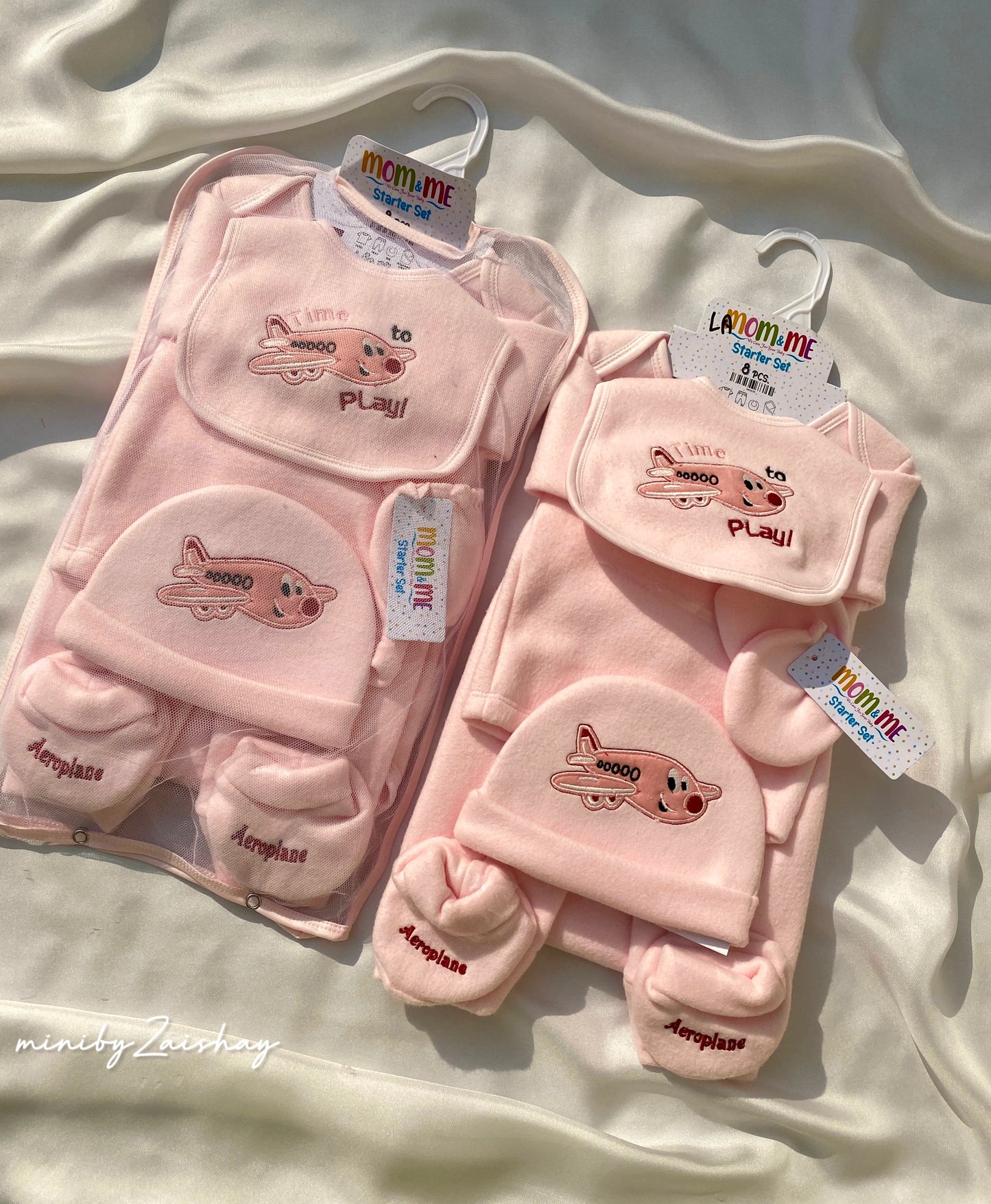 Starter Set - Time To Play - Winter