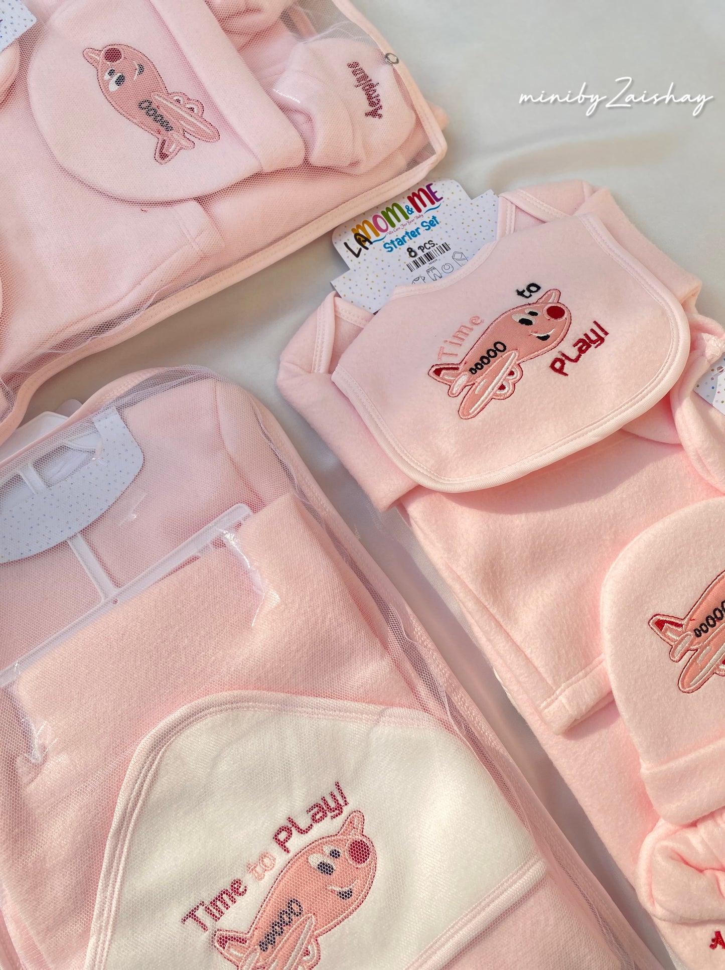 Starter Set - Time To Play - Winter