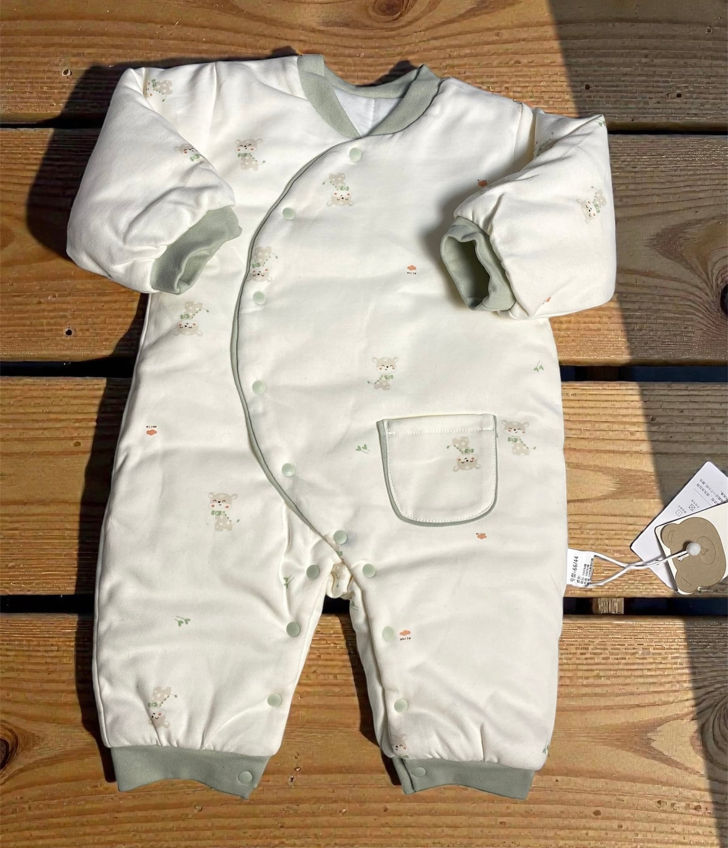 Imported Baby Romper - Winters