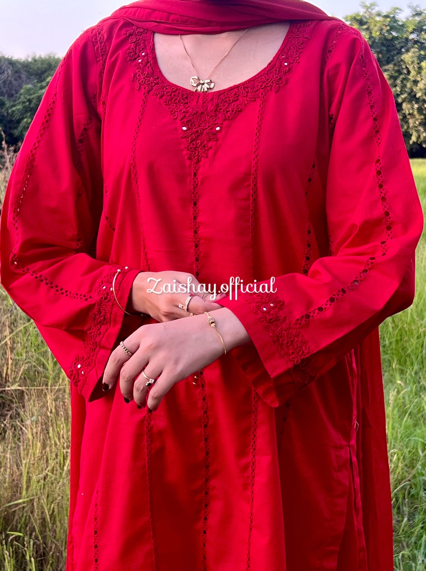 Aarzoo - Traditional Hand Embroidery & Tarkashi work