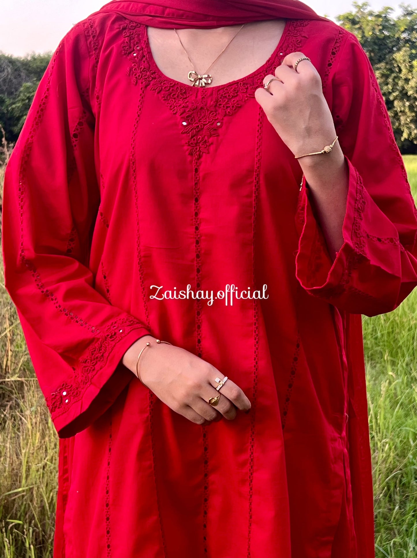 Aarzoo - Traditional Hand Embroidery & Tarkashi work