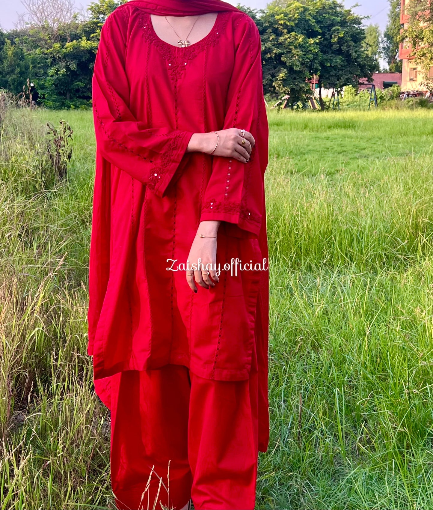 Aarzoo - Traditional Hand Embroidery & Tarkashi work