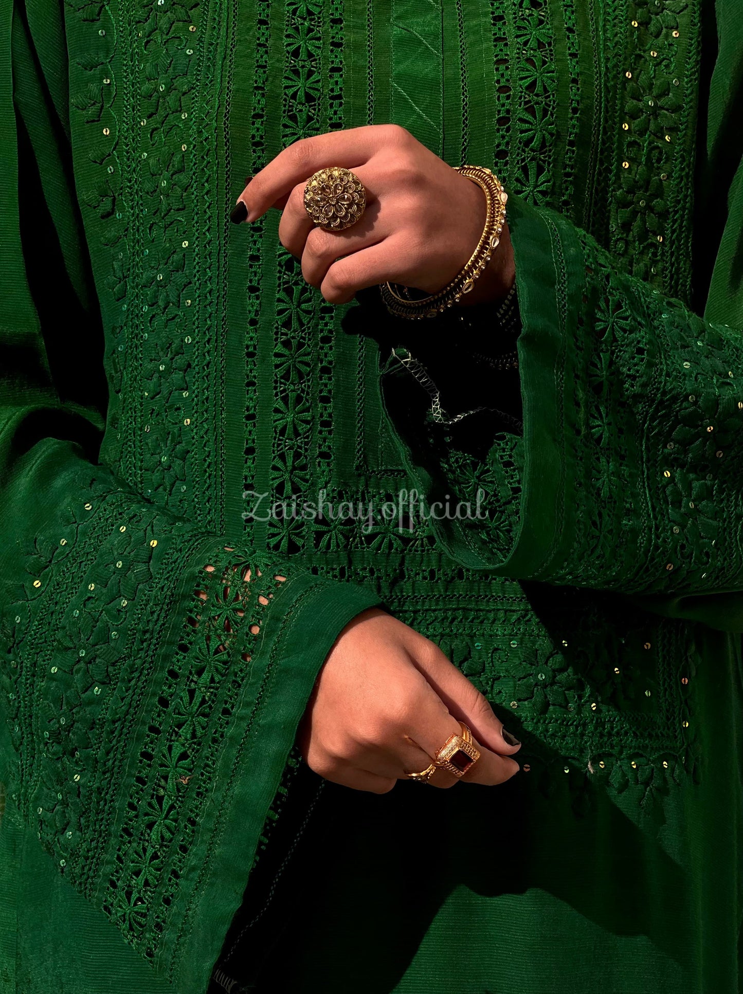 Mariha - Tarkashi & Tukri work