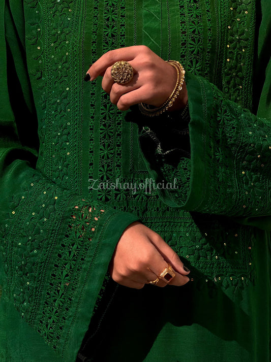 Mariha - Tarkashi & Tukri work