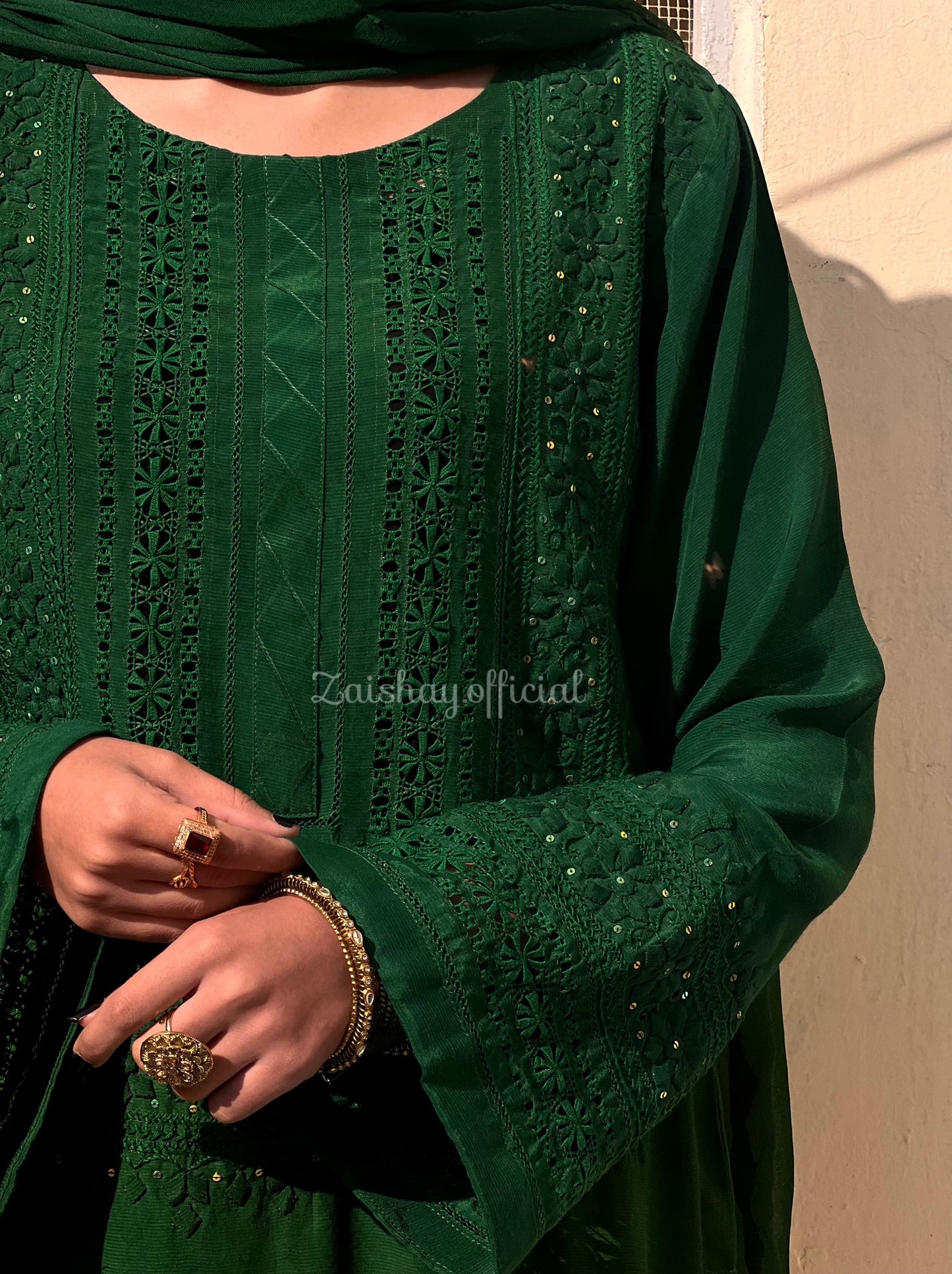 Mariha - Tarkashi & Tukri work