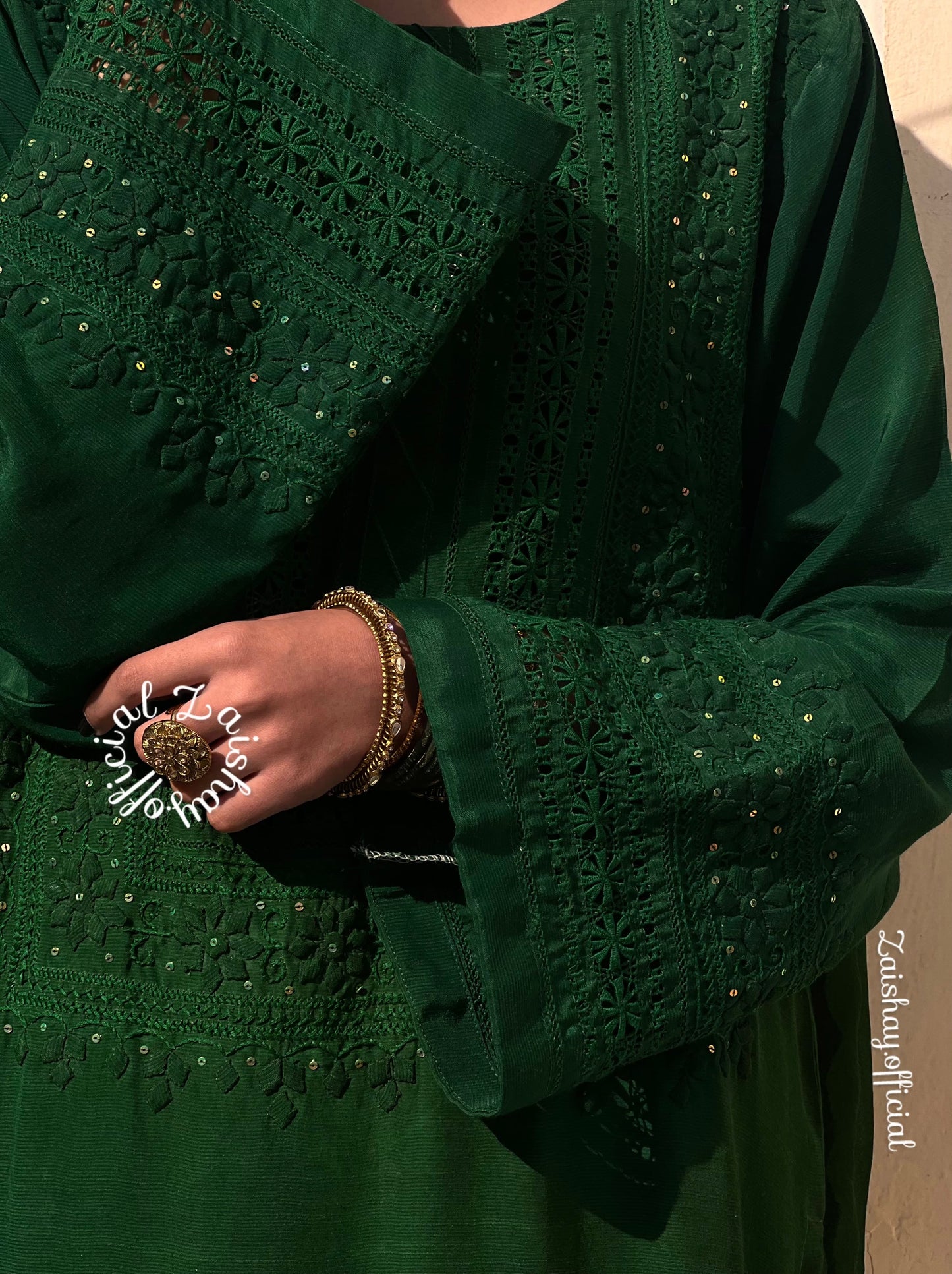 Mariha - Tarkashi & Tukri work