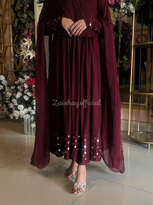 Laylah - Mirror work