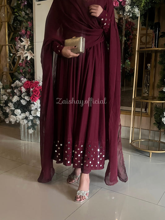 Laylah - Mirror work